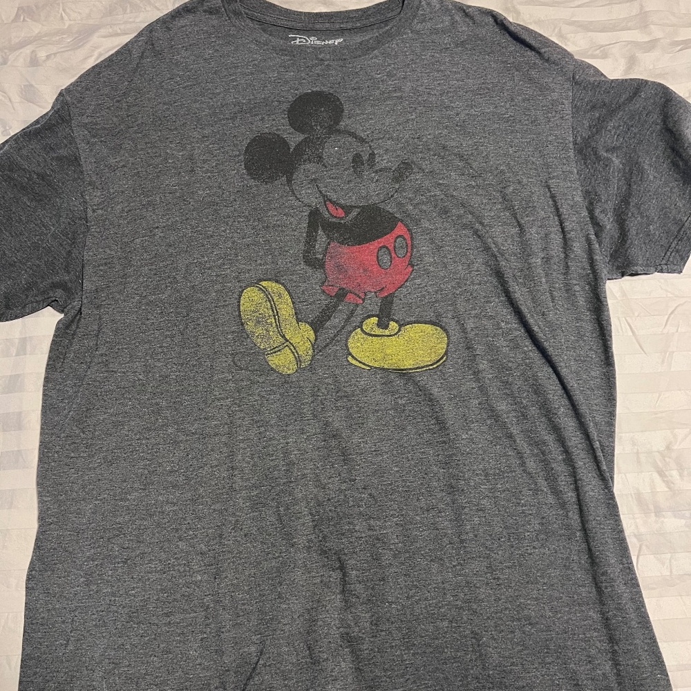 Disney Micky Mouse T-Shirt - XXL